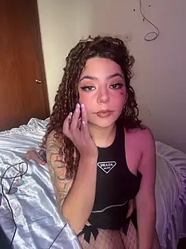 ZoeVixen online show from April 2026 04:01:01 PM