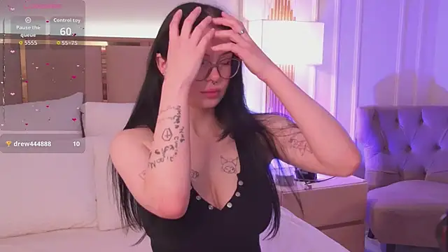 CindyMil online show from March 2026 06:13:02 AM