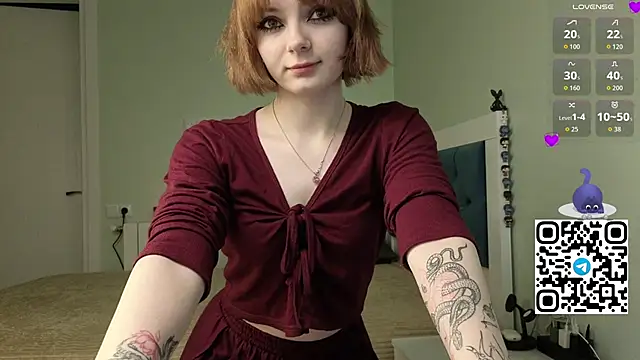 MeviCoral online show from April 2026 06:45:01 PM