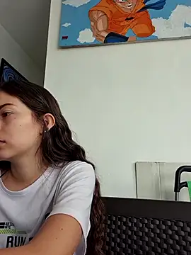Snapshot of IrisBound chatting on May 2026 01:40:01 PM IrisBound online show from May 2026 01:40:01 PM