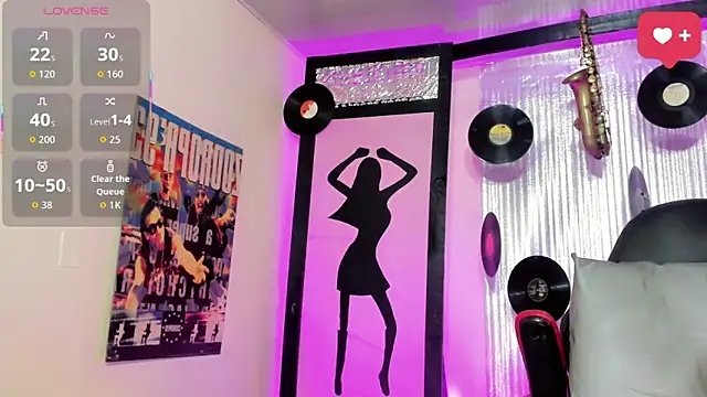 madison mujica  online show from March 2026 08:04:02 PM