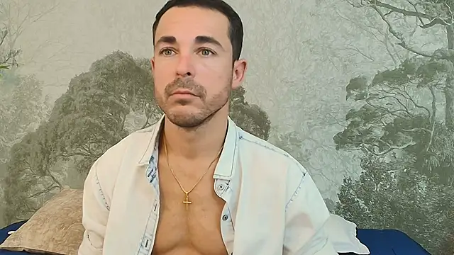 Adams Sanz online show from April 2026 07:11:02 PM