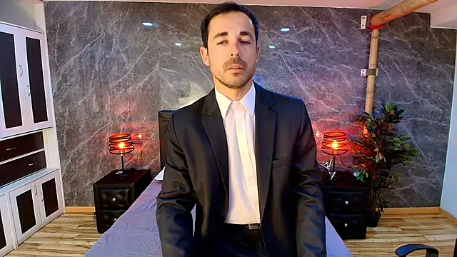 Adams Sanz online show from May 2026 08:40:02 PM