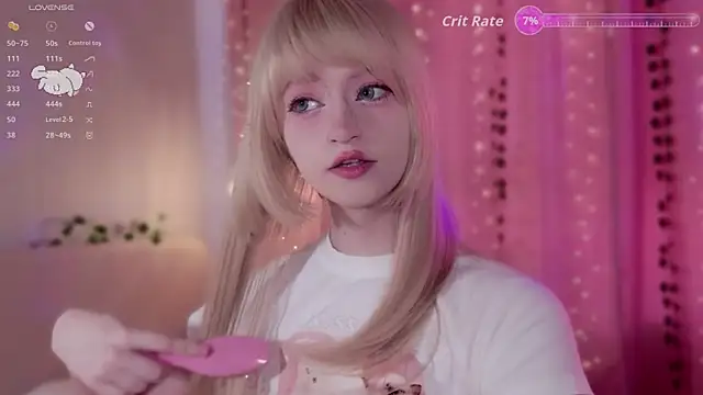 effy dollie online show from May 2026 12:34:02 PM