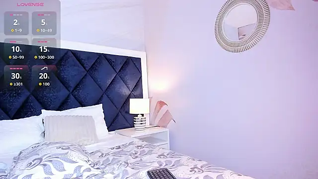 JeiLovee online show from March 2026 11:32:01 AM