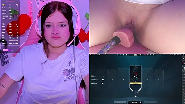 trianna sweet online show from April 2026 12:15:02 PM