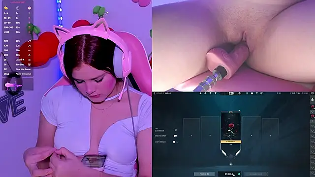 trianna sweet online show from April 2026 01:28:02 PM