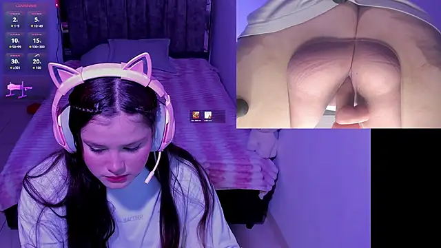 trianna sweet online show from July 2026 10:29:02 PM