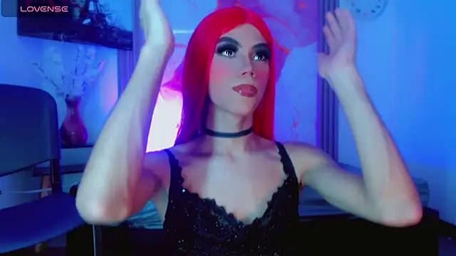 Gema Jones  online show from April 2026 07:25:02 PM