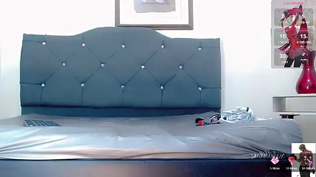 Emma Boms online show from March 2026 03:45:02 AM