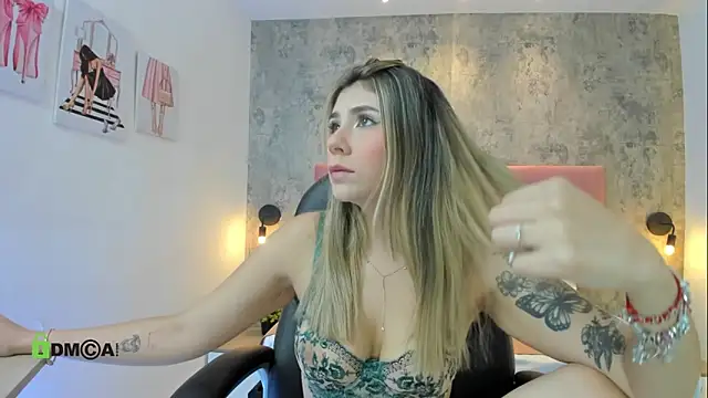 RomaBellanova online show from April 2026 12:24:01 AM