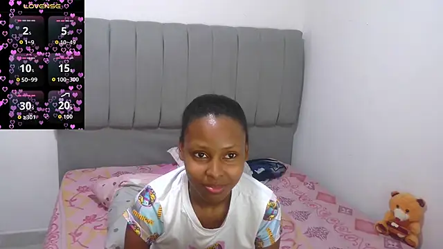 Dulce camx online show from April 2026 03:04:02 AM