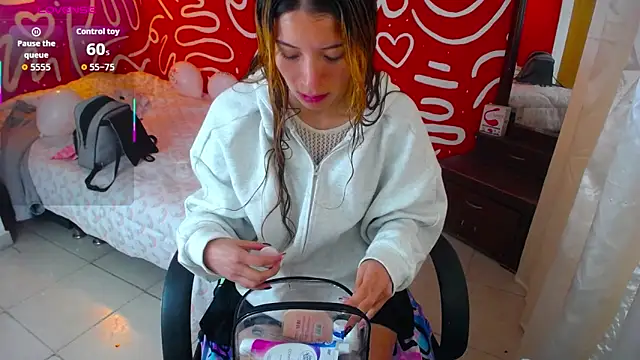 lucyrivera  online show from March 2026 12:34:01 PM