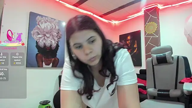 Snapshot of VelvetSirenLight chatting on March 2026 03:55:02 PM VelvetSirenLight online show from March 2026 03:55:02 PM