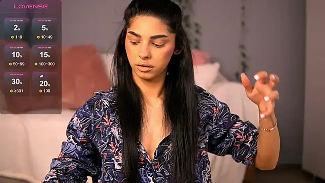 AvaCalvert online show from April 2026 06:34:01 PM