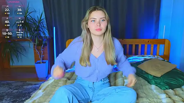 hornycharisma online show from April 2026 01:17:02 PM