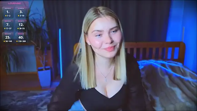 hornycharisma online show from April 2026 02:59:01 PM