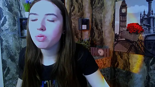 Snapshot of AnnaFlirt_ chatting on June 2026 09:59:01 AM AnnaFlirt online show from June 2026 09:59:01 AM