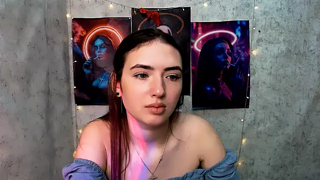 Snapshot of AnnaFlirt_ chatting on June 2026 08:48:01 AM AnnaFlirt online show from June 2026 08:48:01 AM
