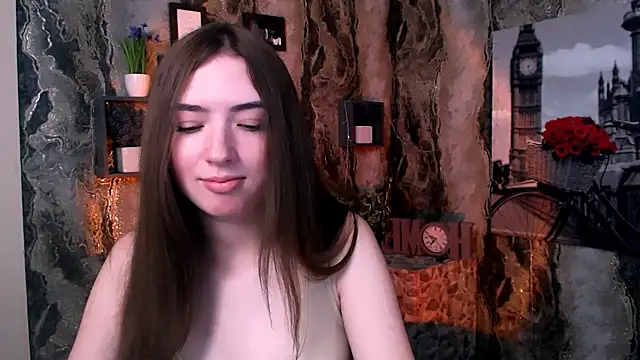 Snapshot of AnnaFlirt_ chatting on June 2026 09:18:02 AM AnnaFlirt online show from June 2026 09:18:02 AM