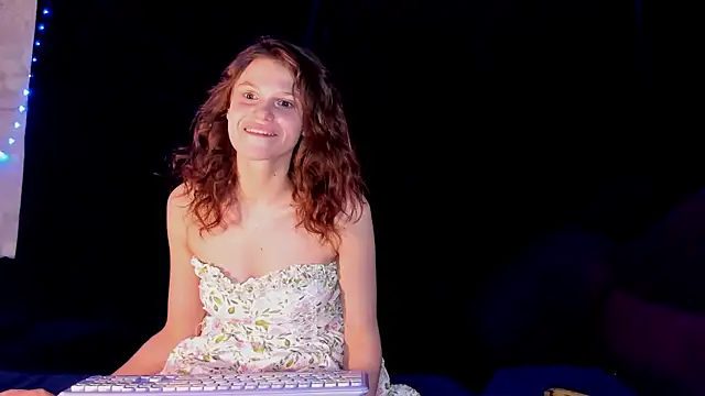 Ingrid Cortez online show from March 2026 08:35:02 PM