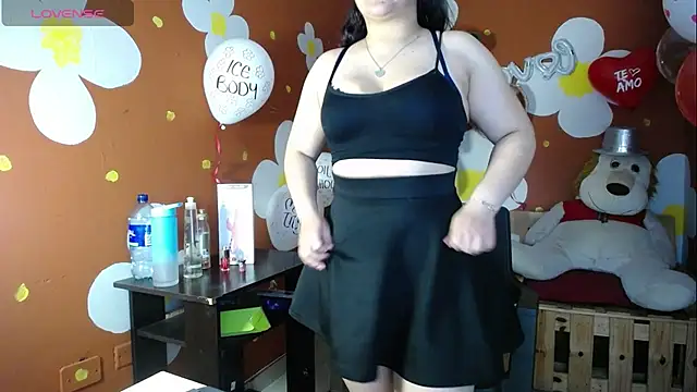 VirellaAshford online show from February 2026 07:25:02 PM