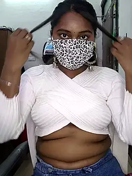 MISS MADHURIBABY online show from March 2026 01:47:01 PM