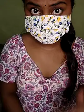 MISS MADHURIBABY online show from April 2026 06:52:01 AM