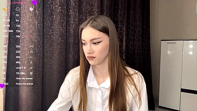 NuDonzze online show from March 2026 05:09:01 PM