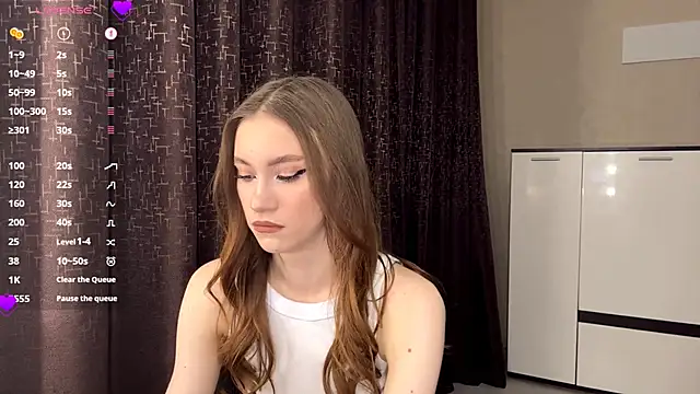 NuDonzze online show from March 2026 05:09:02 PM