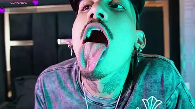 Dark Eros  online show from February 2026 08:19:02 PM