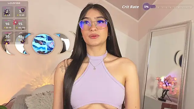 salomee mon online show from March 2026 02:23:02 PM