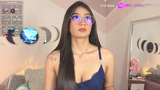 salomee mon online show from March 2026 02:09:02 PM