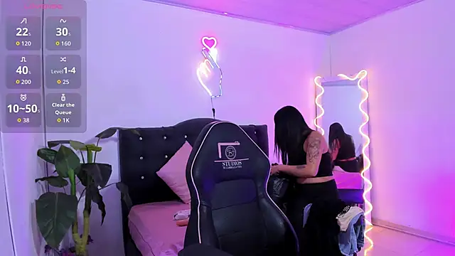 LINDSAY TAY online show from April 2026 03:31:02 AM