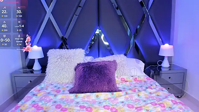 LyaDurand online show from March 2026 03:13:01 AM