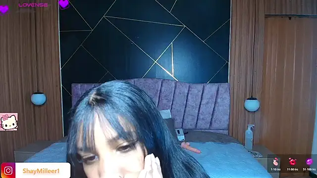 ShayMilleer online show from April 2026 11:49:01 AM