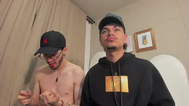 Jason 23   online show from April 2026 02:33:01 AM