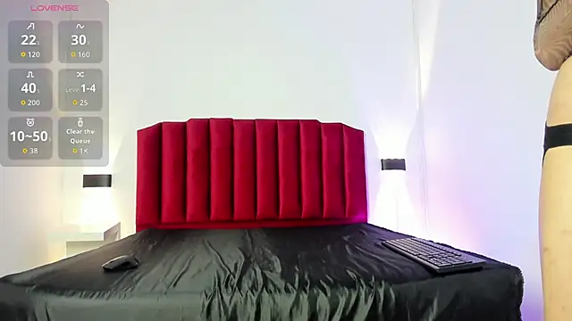 AnyParkert online show from March 2026 07:53:01 PM