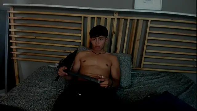 clark ken01 online show from April 2026 09:38:01 PM