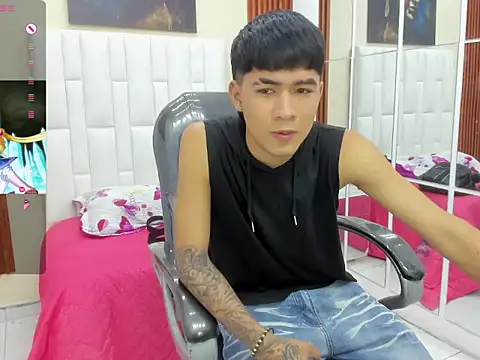 Thiago collinss online show from March 2026 10:14:02 PM