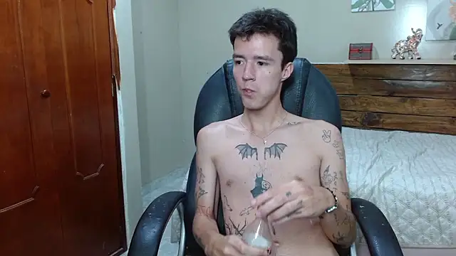 CamiEvan online show from March 2026 10:36:02 PM