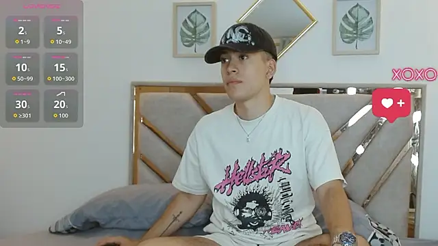 oliver   saint online show from March 2026 12:05:01 AM