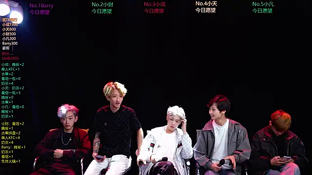 Eagle-five001 online show from March 2026 11:59:02 AM