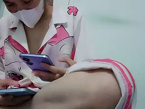 Angela203 online show from April 2026 02:11:02 PM