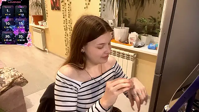 TracyDenoon online show from March 2026 04:03:02 PM