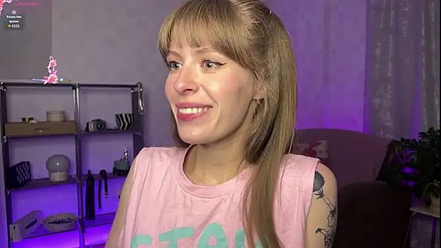 RosaMoore online show from April 2026 03:16:01 PM