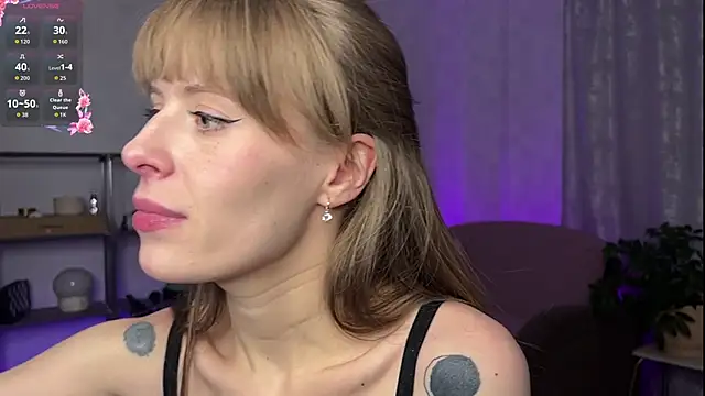 RosaMoore online show from April 2026 03:07:01 PM