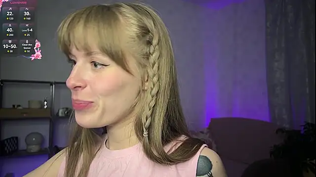 RosaMoore online show from April 2026 02:58:02 PM