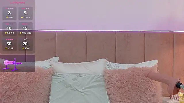 AnnieAddam online show from February 2026 02:22:01 AM