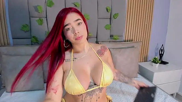 ValeriaRose  online show from March 2026 11:50:01 AM